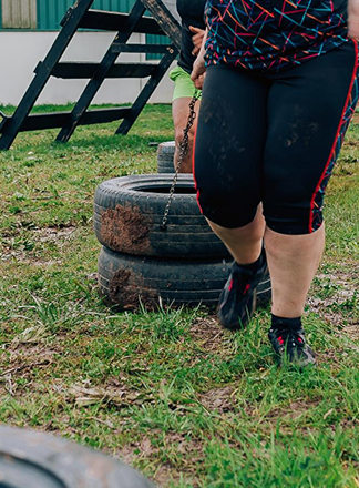 Workout sessions at Ahmedabad’s First Fitness Fest 2025